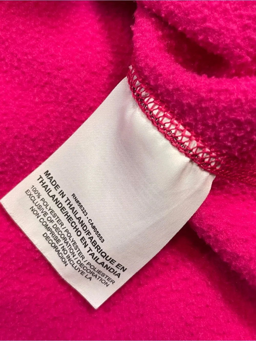 Nike Therma-FIT Hot Pink Fleece Hoodie | Medium | Cozy Athleisure Pullover